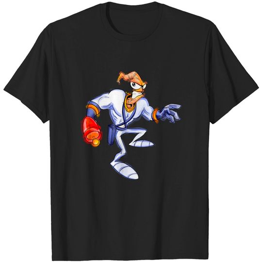 Discover earthworm Jim - Earthworm Jim - T-Shirt