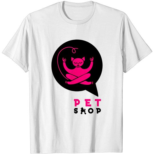 Discover pet shop - Pet Shop - T-Shirt