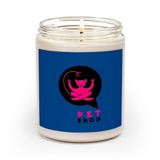 Discover pet shop - Pet Shop - Scented Candles