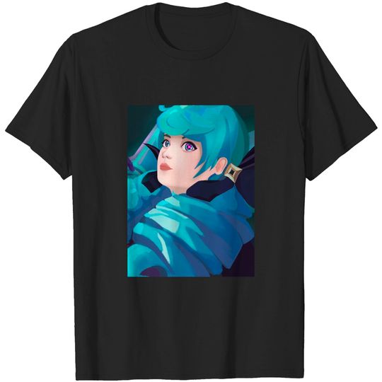 Discover League of Legends Gwen - League Of Legends Champions - T-Shirt