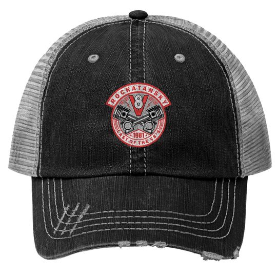 Discover Mad Max - Mad Max - Trucker Hats
