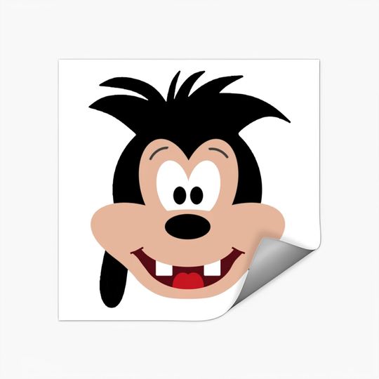 Discover Goof Troop - Max - Max - Stickers