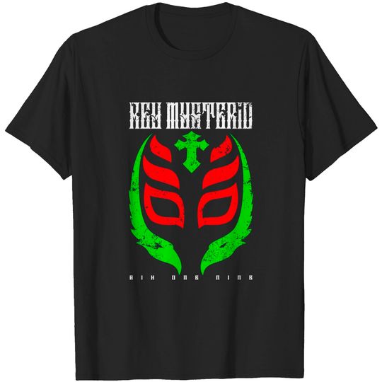 Discover Rey Mysterio - Rey Mysterio - T-Shirt
