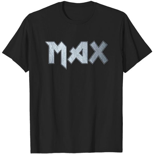Discover Heavy metal Max - Max - T-Shirt