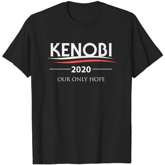 Discover Kenobi 2020 - Obi Wan Kenobi - T-Shirt