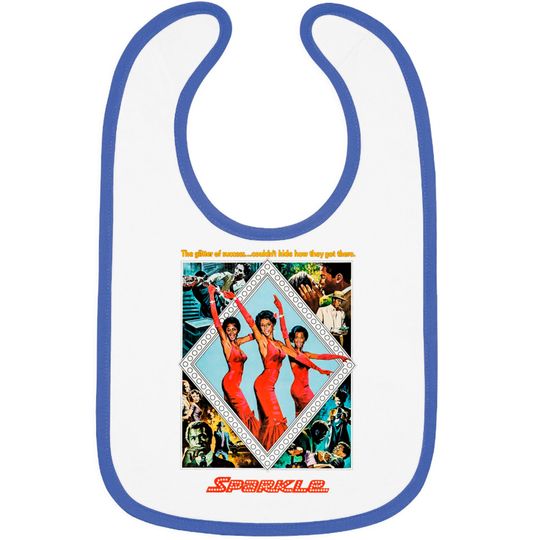 Discover Sparkle Movie Poster (1976) - Blaxploitation - Bibs