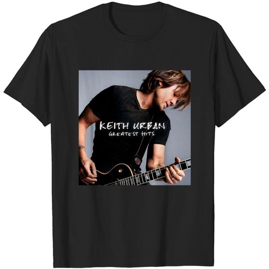 Discover Keith Urban T-Shirt