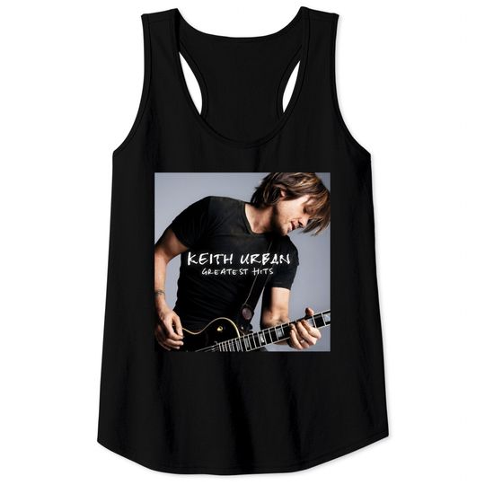 Discover Keith Urban Tank Tops