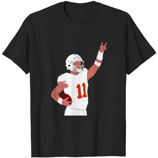 Discover Sam Ehlinger - Sam Ehlinger - T-Shirt