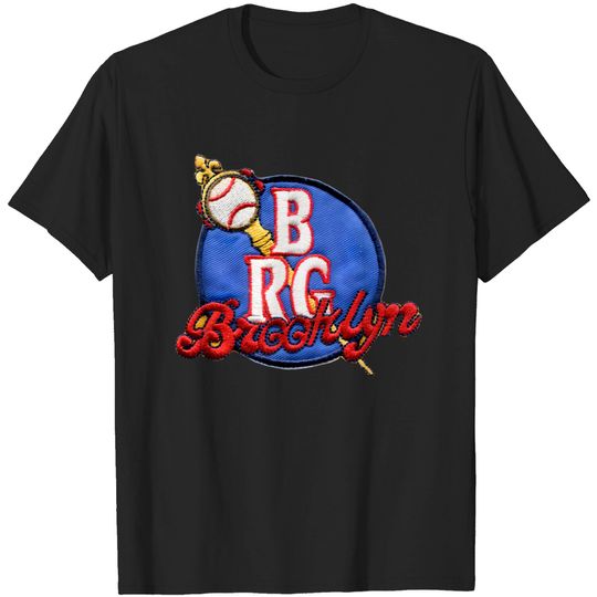Discover Brooklyn Royal Giants - Baseball - T-Shirt