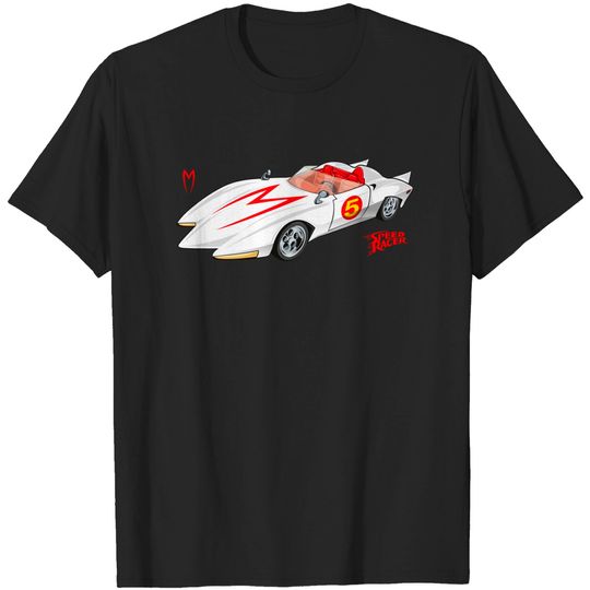 Discover speed racer mach 5 - Speed Racer - T-Shirt