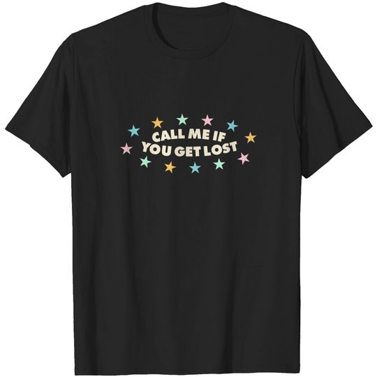 Discover Call Me If You Get Lost Shirt, Tyler The Creator Shirt, Tyler Inspired Shirt