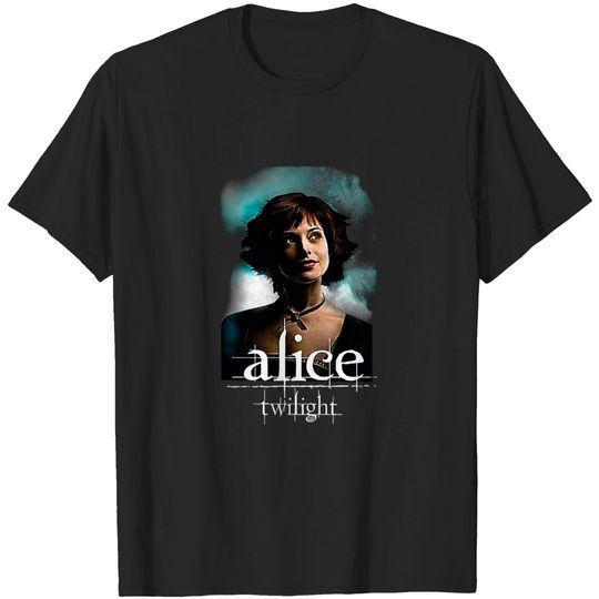 Discover Alice Twilight Shirts, Alice Cullen The Twilight Saga Shirt