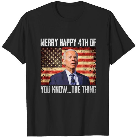 Discover Joe Biden 4th of July Shirt