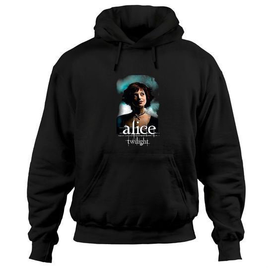 Discover Alice Twilight Hoodies, Alice Cullen The Twilight Saga Shirt