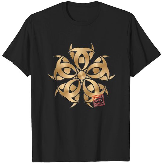 Discover Crop circle 133 - Crop Circle - T-Shirt