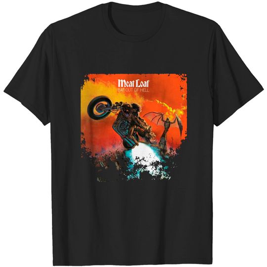 Discover Vintage Meat Loaf Shirt, Meat Loaf tshirt