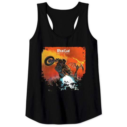 Discover Vintage Meat Loaf Shirt, Meat Loaf Tank Tops
