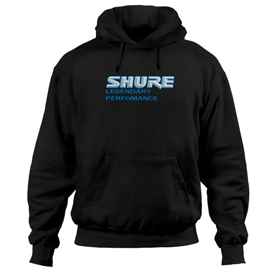 Discover Shure Hoodies, Shure Hoodies
