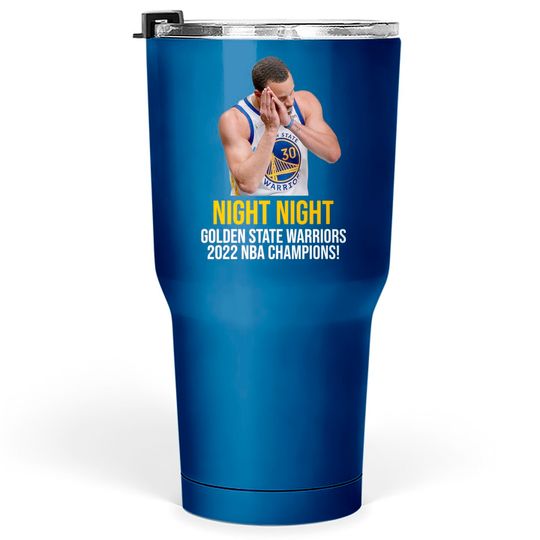 Discover Night Night Curry 30 oz Tumbler