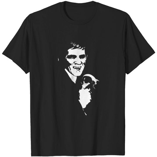 Discover Barnabas Collins - Dark Shadows - T-Shirt