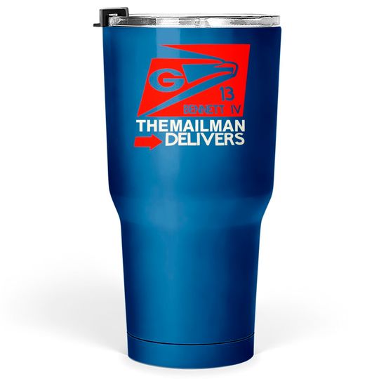 Discover Stetson Bennett the Mailman Delivers Tumblers 30 oz