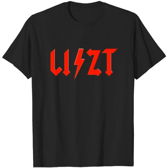 Discover Liszt - Liszt - T-Shirt