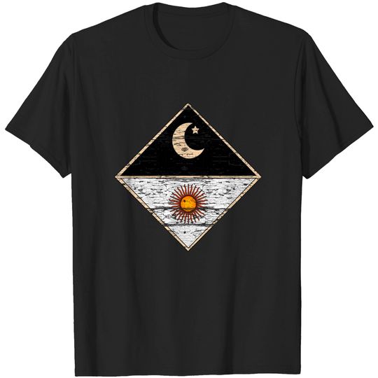 Discover Carnivale Emblem, distressed - Carnivale - T-Shirt
