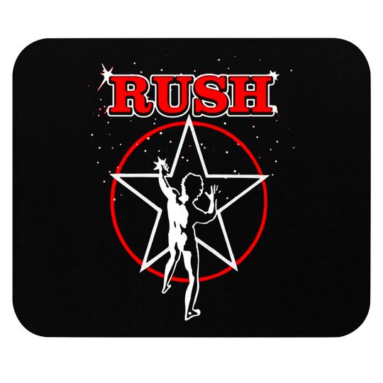 Discover Rush 2112 - Rush band Mouse Pads