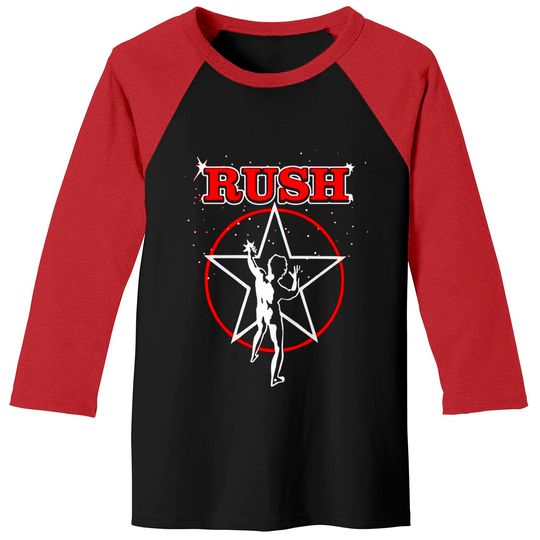 Discover Rush 2112 - Rush band Baseball Tees