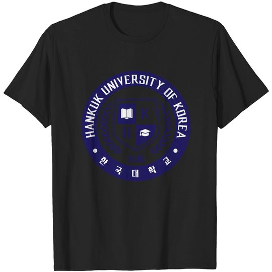 Discover Law School Kdrama - Hankuk University Law School - Kdrama Lover Gift - T-Shirt