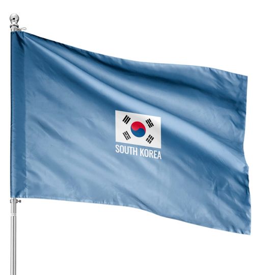 Discover Korean House Flags South Korea Flag Proud Korean