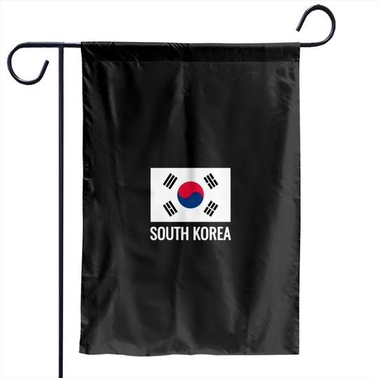 Discover Korean Garden Flags South Korea Flag Proud Korean