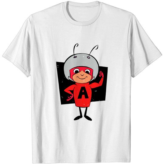 Discover Atom Ant - Atom Ant - T-Shirt