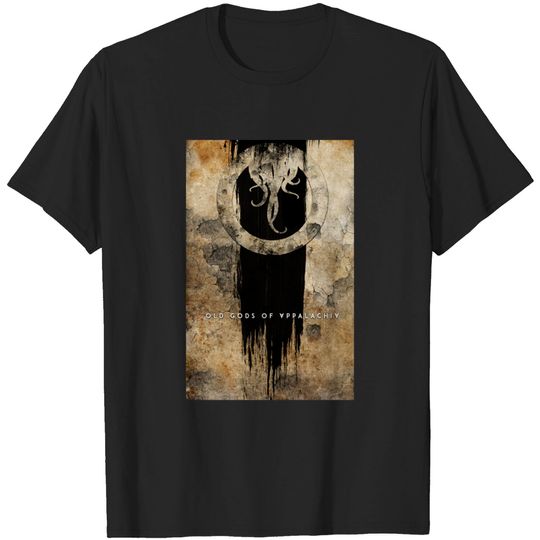 Discover Bone and Shadow - Old Gods Of Appalachia - T-Shirt