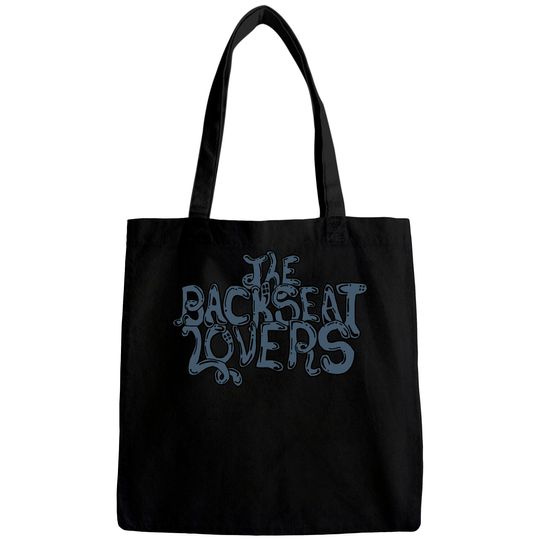 Discover Vintage The Backseat Lovers 2022 Tour Bags
