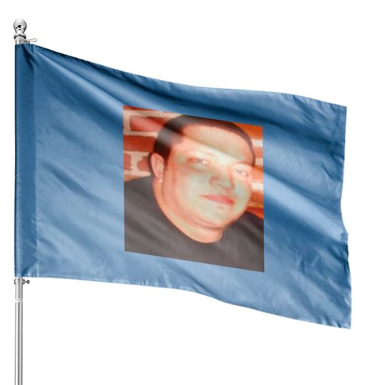 Discover Sal Vulcano Funny  Impractical Jokers House Flags