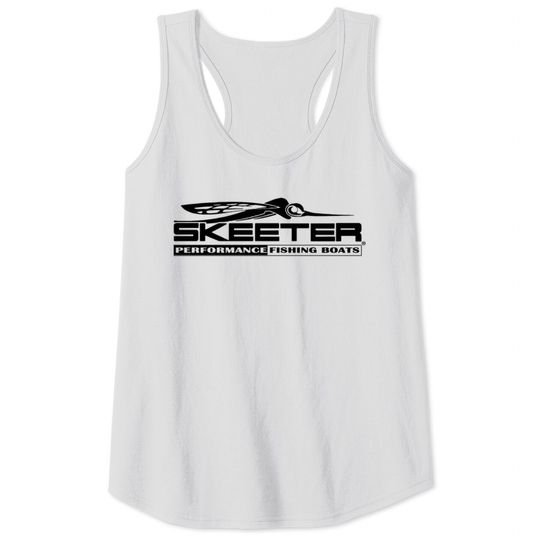 Discover Skeeter Boats Microfiber Performance Tank Tops