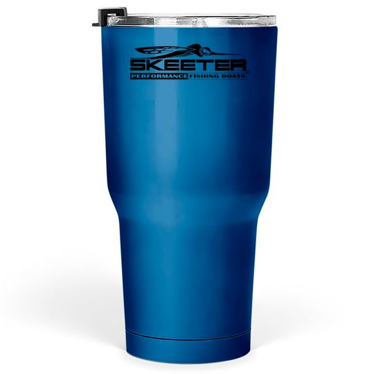 Discover Skeeter Boats Microfiber Performance Tumblers 30 oz
