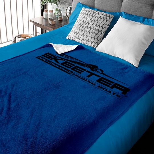 Discover Skeeter Boats Microfiber Performance Baby Blankets