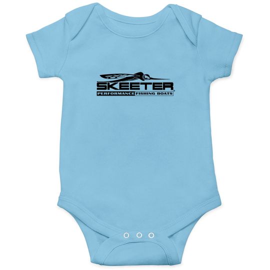 Discover Skeeter Boats Microfiber Performance Onesies