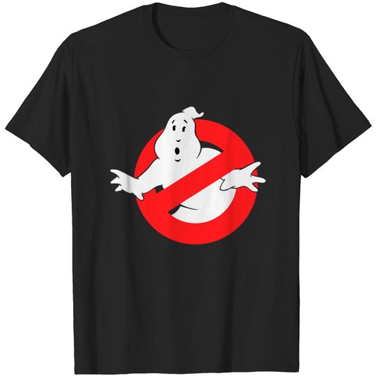 Discover Ghostbusters Logo - Ghostbusters - T-Shirt