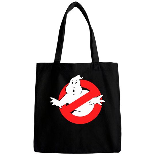Discover Ghostbusters Logo - Ghostbusters - Bags