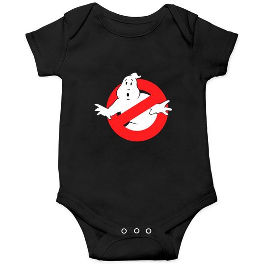 Discover Ghostbusters Logo - Ghostbusters - Onesies