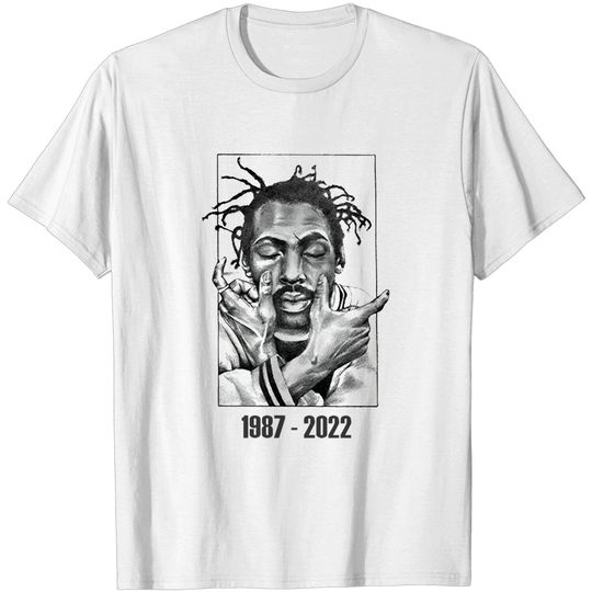Discover Coolio Shirt, RIP Coolio Shirt