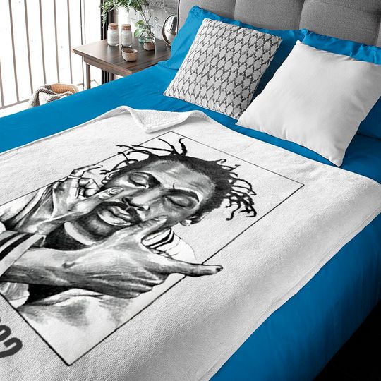 Discover Coolio Baby Blankets, RIP Coolio Baby Blankets