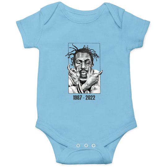 Discover Coolio Onesies, RIP Coolio Onesies