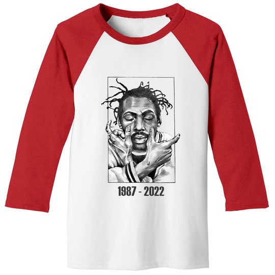 Discover Coolio Baseball Tees, RIP Coolio Baseball Tees