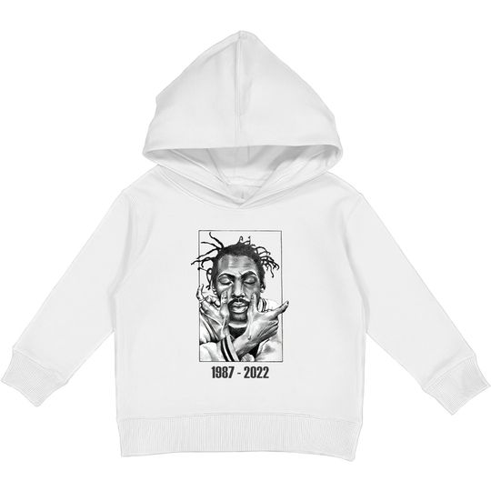 Discover Coolio Kids Pullover Hoodies, RIP Coolio Kids Pullover Hoodies