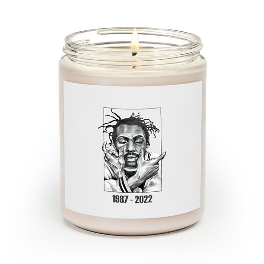 Discover Coolio Scented Candles, RIP Coolio Scented Candles
